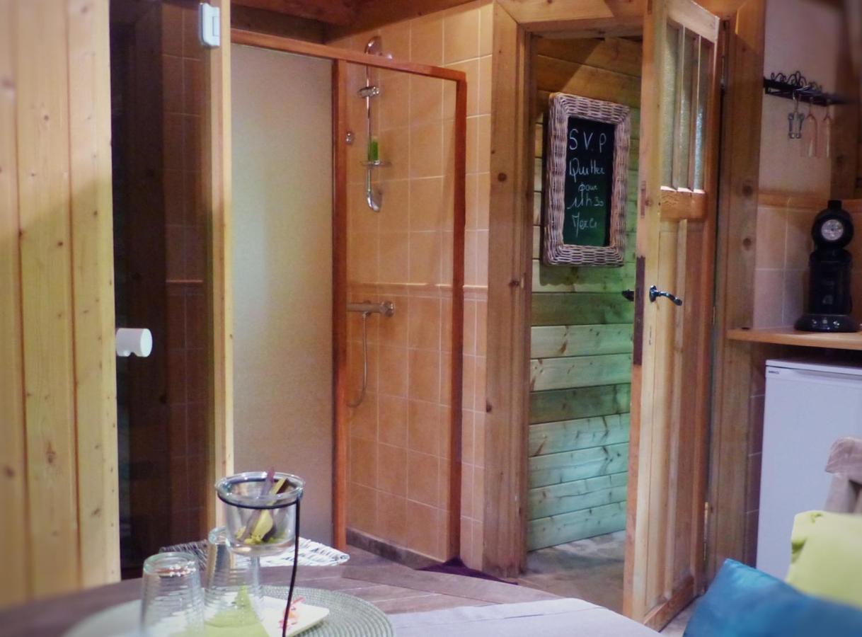 B&B Aquavert Турне Экстерьер фото