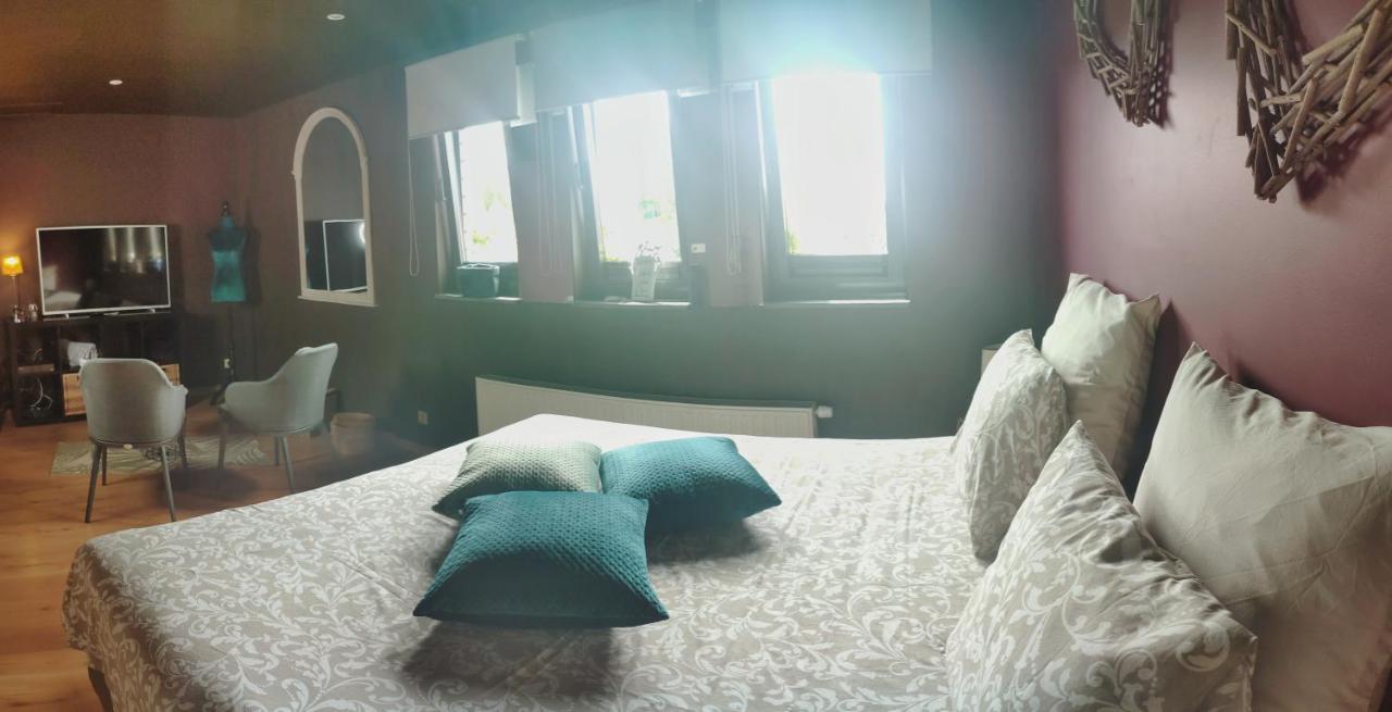 B&B Aquavert Турне Экстерьер фото