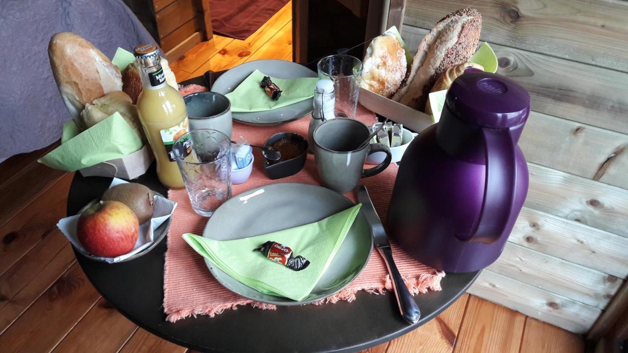 B&B Aquavert Турне Экстерьер фото